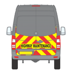 Mercedes Sprinter 2006 Half Height Magnetics (MSPR004)